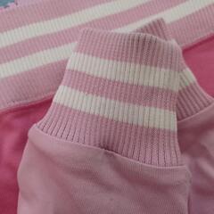 130㎝～　女の子　冬用　中古　まとめて10点の画像