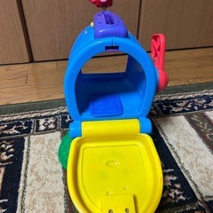 フィッシャープライス　バイリンガルポストくん最終値下げ
の画像
