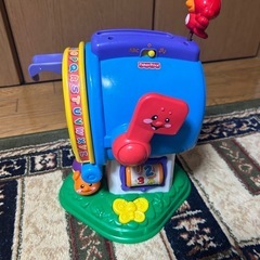 フィッシャープライス　バイリンガルポストくん最終値下げ
の画像