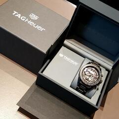 TAG Heuer カレラ01  新品の画像