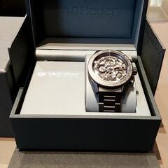 TAG Heuer カレラ01  新品