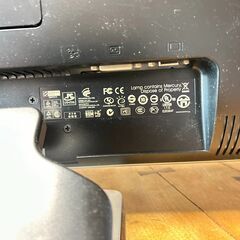 ＨＰのＰＣモニター