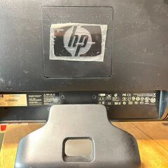 ＨＰのＰＣモニターの画像