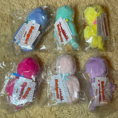 モンチッチ6色セット モンチッチ COLORS 6体セット