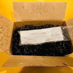 タイヤチェーン中古VOXY付属品