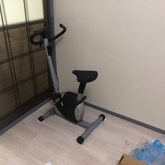 エアロバイク　フィットネスバイク