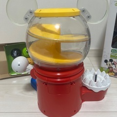 ディズニーはじめて英語いっぱいおしゃべりガチャ　の画像