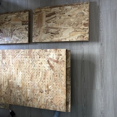 osb合板　廃材
