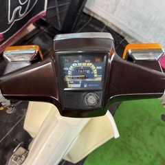 スーパーカブ90の画像