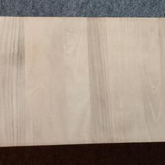桐の収納ボックス（引き出し)の画像