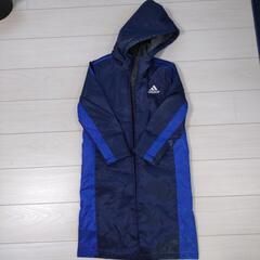 adidas ベンチコート 130サイズ