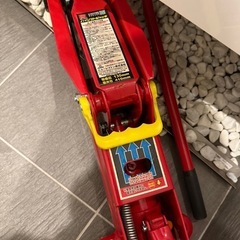 ハイリフトジャッキ　135-410mm エマーソン