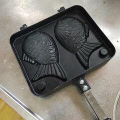 家庭用たい焼き器