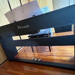 電子ピアノの画像