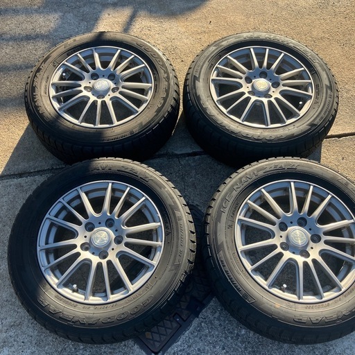 15インチオールシーズン４本セット