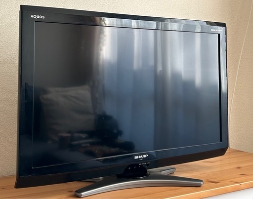 テレビ　お譲り先決まりました‍♀️