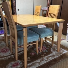 ダイニングセット
の画像