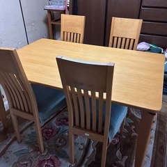 ダイニングセット
の画像