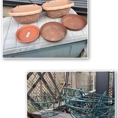 プランター　植木鉢　新品
