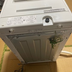 maxzen／JW07W P01／7kgの画像