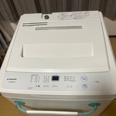 maxzen／JW07W P01／7kgの画像