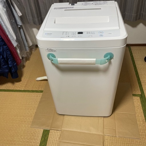 maxzen／JW07W P01／7kg