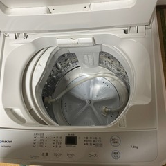 maxzen／JW07W P01／7kgの画像