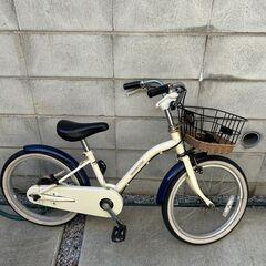 16インチ　自転車