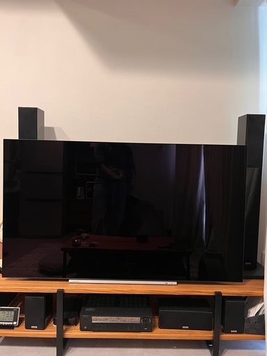 REGZA 55X920 [55インチ] 有機ELテレビ　ジャンク品