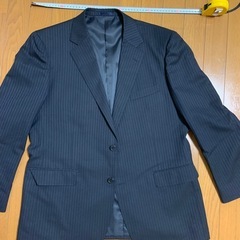 メンズスーツ2着まとめての画像