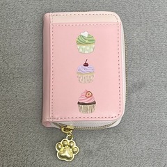 【未使用】モフサンド カードケースの画像