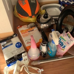 食器、生活雑貨など