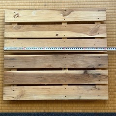 すのこ2枚セット