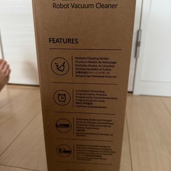 ロボット掃除機の画像