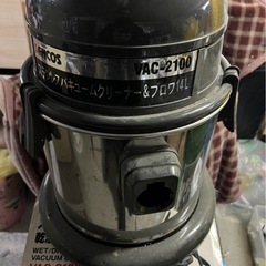 バキューム掃除機😊の画像