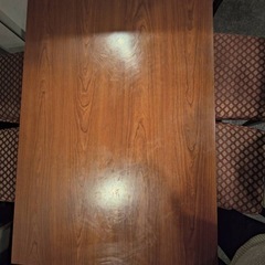 4人掛けテーブル
