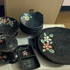 食器 未使用の画像