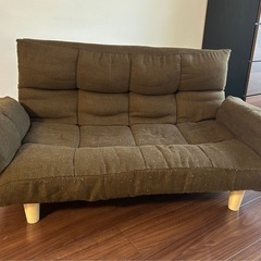  ローソファー カウチソファ