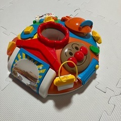アンパンマンおもちゃ