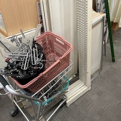 鉄　　約100キログラム　無料の画像