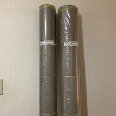 【商談中】 9畳ぶん　特大　クッションフロア　グレー　1.82×...