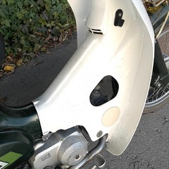 スーパーカブ50CCの画像