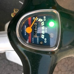 スーパーカブ50CCの画像