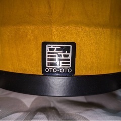 小太鼓 美品 フラダンス(⁎⁍̴̛ᴗ⁍̴̛⁎)