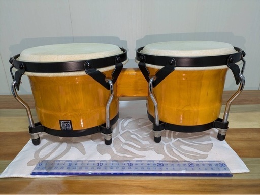 小太鼓　美品　フラダンス(⁎⁍̴̛ᴗ⁍̴̛⁎)