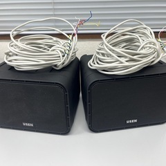 スピーカー　USEN 使用期間2カ月　備品の画像