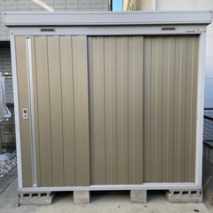 イナバ物置　NEXTAネクスタの画像