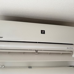 【決まりました！】SHARP エアコン　