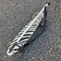 キックボードとwetzerのセットの画像