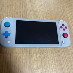 (最終値下げ)Nintendo Switch lite 　ソード...